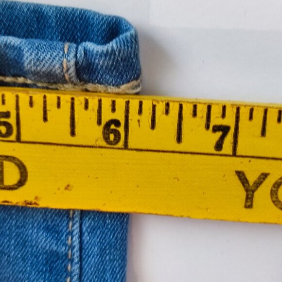 NOBO No Boundaries jeans denim blue women's size 19 - Picture 13 of 13